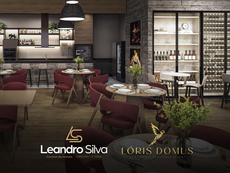 Loris Domus Condomínio Residence Resort