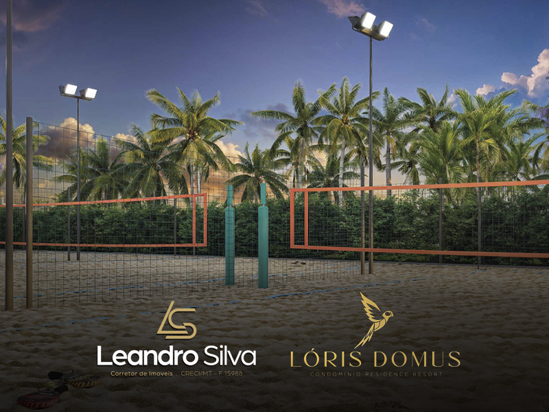 Loris Domus Condomínio Residence Resort