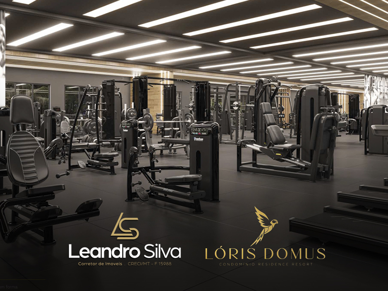 Loris Domus Condomínio Residence Resort