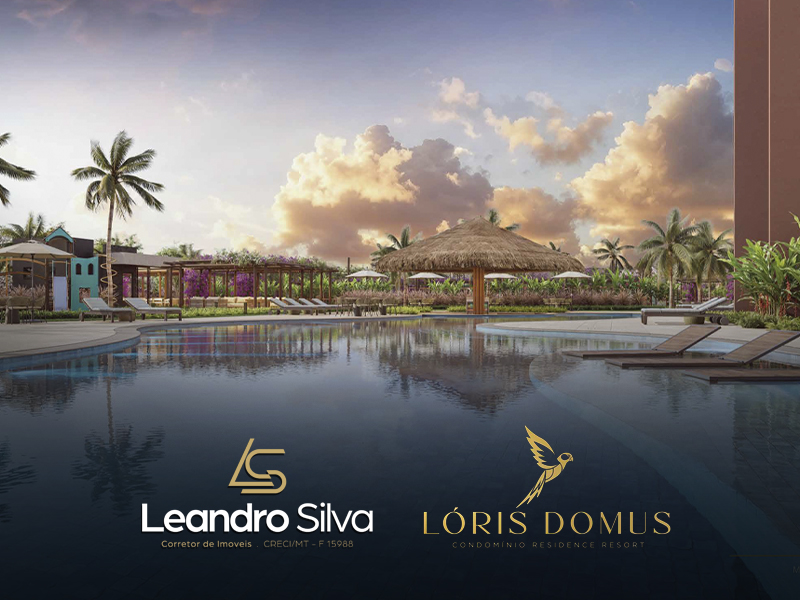 Loris Domus Condomínio Residence Resort