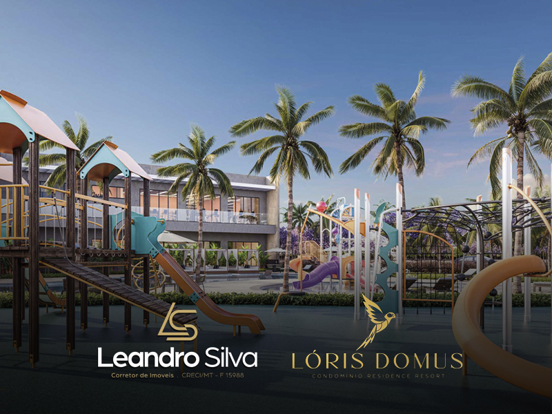 Loris Domus Condomínio Residence Resort