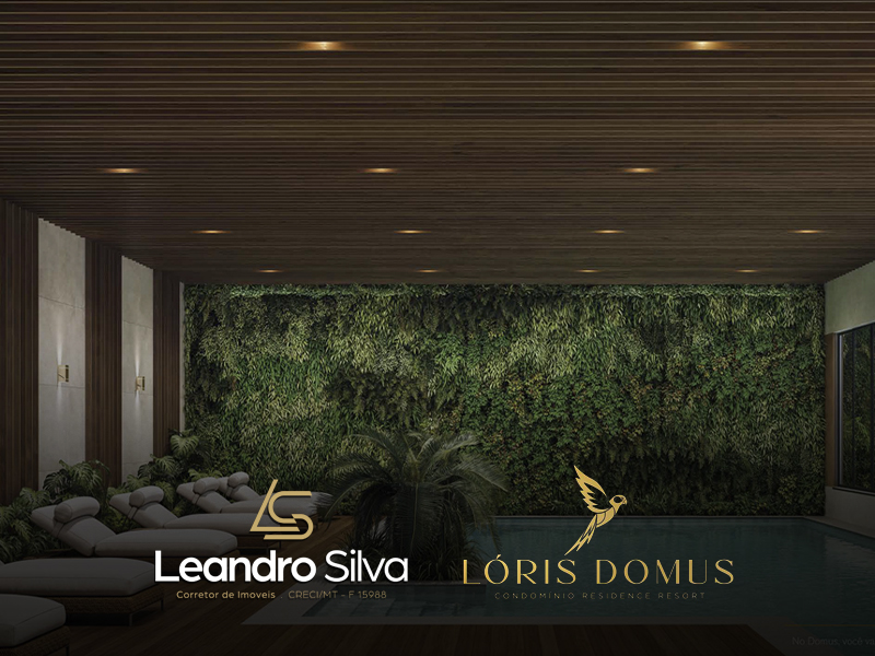Loris Domus Condomínio Residence Resort