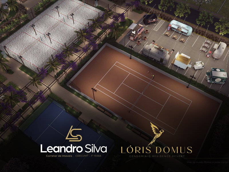 Loris Domus Condomínio Residence Resort