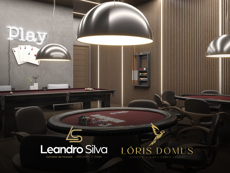 Loris Domus Condomínio Residence Resort