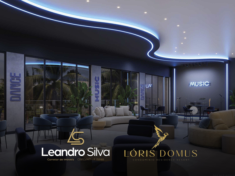 Loris Domus Condomínio Residence Resort